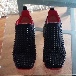 Christian louboutin sneakers